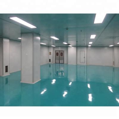 China Compressed air source construction material cleanroom good cleanroom supplier, manufacturer, professional air purification company for sale