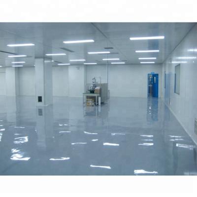 China Building Material Stores Customized Medical Clean Room Dust Free Cleanroom for sale