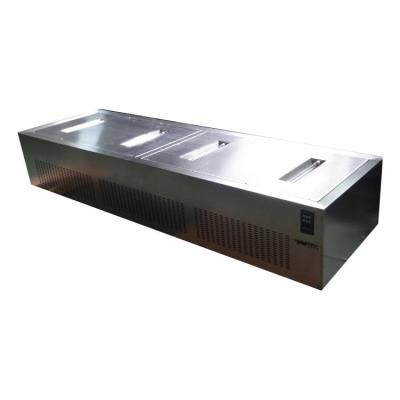 China Building Material Stores Environment Friendly Laminar Flow Clean Hoods for sale