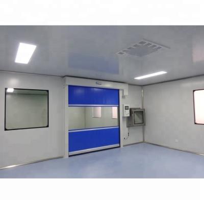 China Wall Panel Product Accessories Clean Room Cleanroom Purification Equipment for sale