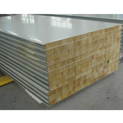 China Rock Wool Sandwich Panel Accessories Traditional Cleanroom Cleanroom Products for sale