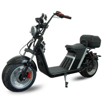 China 2023 Citycoco Electric Scooter 3000w 4000w 2 Wheel Fat Tire Motorcycle Unisex Hot Selling Popular European Warehouse for sale