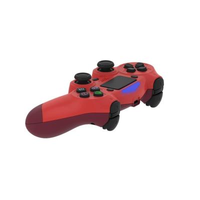 China With Handbreak Factory Design Red Joystick Ps4 Game Wireless Controller for sale