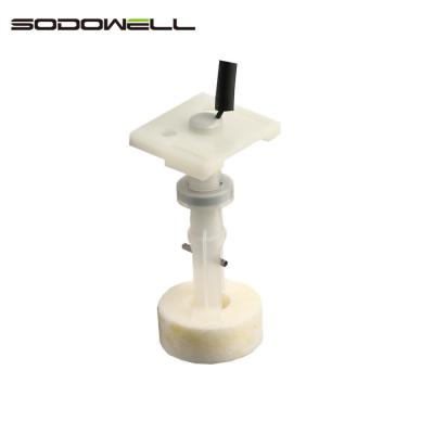 China Water Tank OEM Float Ball Level Sensor Water Level Control Plastic Electric Float Switch for sale