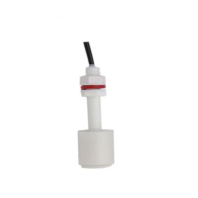 China Factory Price Water Tank Float Level Sensor Water Tank Level Regulator Plastic Float Switch for sale