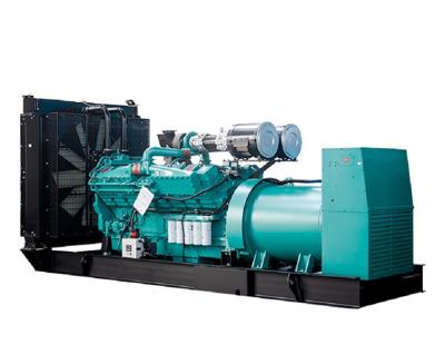 China XG-250GF 24KW-2000KW silent diesel generator 3100x1020 electric x1750 manufacture for sale