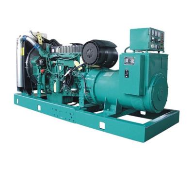 China Good quality 68KW-600KW 150kw 187.5kva used diesel generator sets for sale 29 for sale