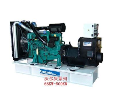 China XG-160GF Customized Price 68KW-600KW 200kva Silent Diesel Generator Sets For Sale 29 for sale