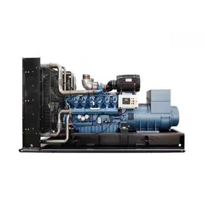 China XG-40GF 25KW-3000KW Durable Using Electrostatic Standby Silent Diesel Generator Sets For Sale 8 for sale