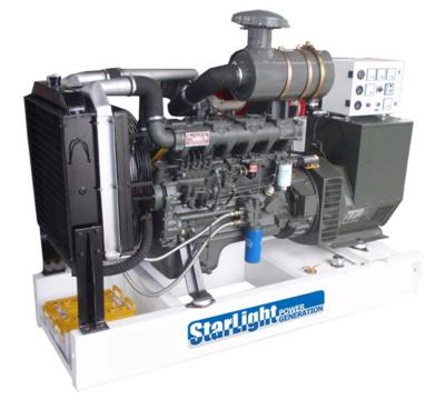 China Prices 25KW-3000KW Widely Used 250kw Diesel Generator Sets 24 Super Silent for sale