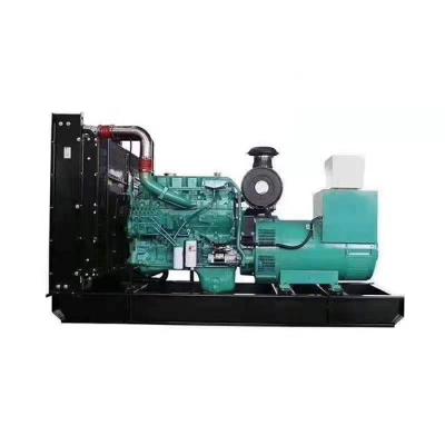 China 24kw-2000kw silent diesel generator with 500kva diesel engine generator set 1600x750 x1200 for sale