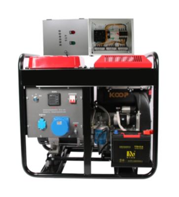 China The end product 997cc popular generator quality silent diesel generator power 12KW diesel generator set for sale