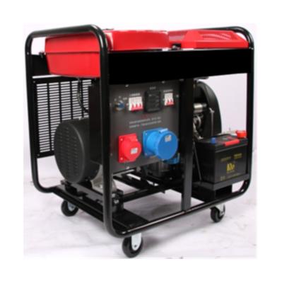 China Made In China Top Quality Popular Product 997cc Group 997cc Diesel Silent Diesel Generating Set 12KW for sale