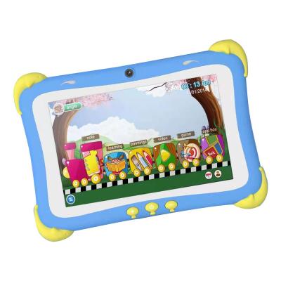 China MTK Android 8 Inch 4GB+64GB Kids Android Tablets PC Wifi Education IPS Screen Educational Tablet PC Tablet For Kids for sale