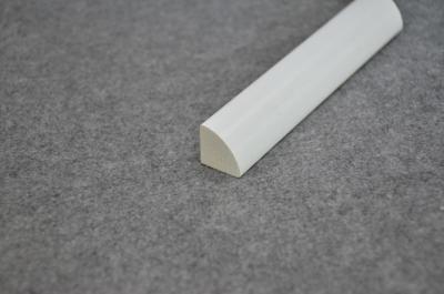 Cina Disposizione rotonda quarta del vinile dello strato che modella l'estrusione 1/4 Rod rotondo del PVC in vendita