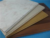 Cina Rivestimenti di laminazione della parete del vinile del lusso per la decorazione interna della camera da letto in vendita