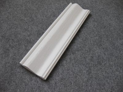 China Grueso grabado en relieve del tablero que bordea del PVC de la espuma/del carril de silla 15m m a prueba de humedad en venta