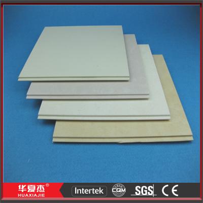 China Fireproof Laminated PVC Wall Panels For Decoration Lightweight Easy Installation for sale