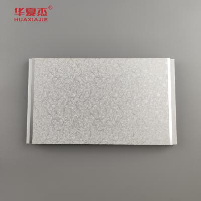 China Wholesale Classic Base Color With Shining Star Pattern Pvc Wall Panel Ceiling Panel Indoor for sale