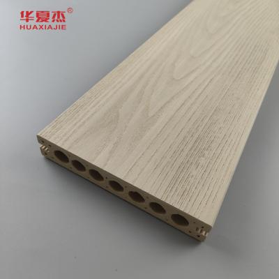 Cina Piattaforme del balcone WPC e Decking compositi di Coextruding della veranda in vendita