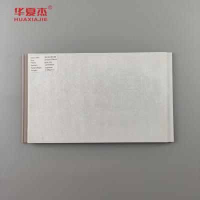 Cina Vendita in grosso Moderno Disegno Pannelli di PVC Pareti Ignifughe Pvc soffitti Pannelli di parete Decorazione interna in vendita