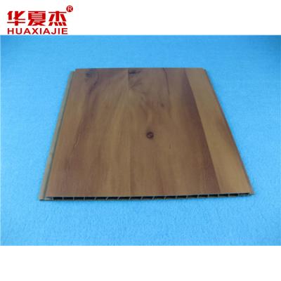 China Artistic Woven Bamboo UPVC Wall Panels / UPVC False Ceiling Panels for sale