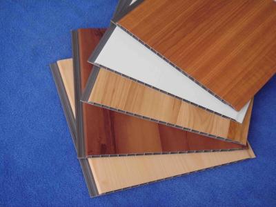 China Laminated Drop Ceiling Tiles / PVC Ceiling Tiles pvc wall panel For Restaurant for sale