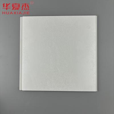 China High Quality 250x5mm Wall Pvc Panels Laminated Flower Pattern Pvc Ceiling Panel For Home Wall Decoration for sale