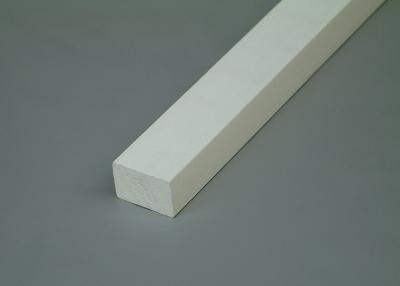 Cina Modanature del PVC/azione decorativi resistenti al fuoco schermo della venatura del legno per la casa in vendita