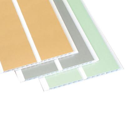 China Interior Mould-Proof PVC Ceiling Panels Hot Stamping For Laundry for sale