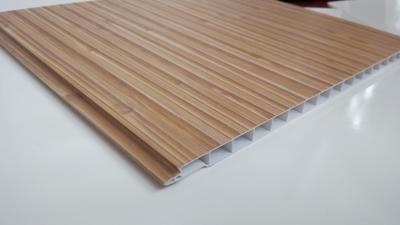 China Painel de parede laminado de UPVC/painel de teto com estilo da natureza à venda