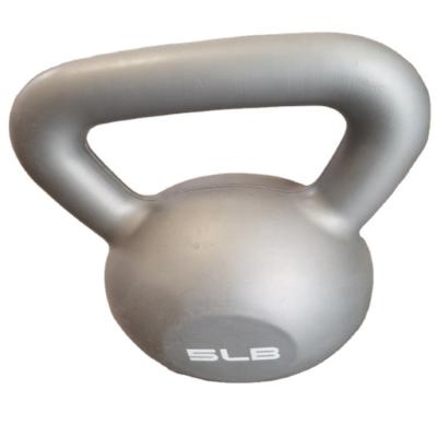 China Manufacturer Supply Yoga Gym PVC Double Water Filled Universal Chinese Kettlebells Ears for sale