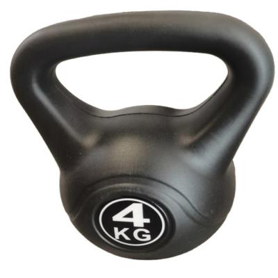 China Universal Custom Cast Iron Kettlebell Promotion Gym Sport Durable Kettlebell for sale