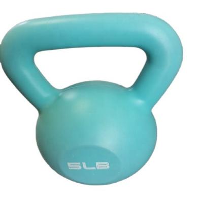 China Universal Wholesale Custom Rubber Based Glue Soft Kettlebell Home Weightlifting Training for sale