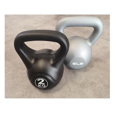 China Universal Kettle Bell 1kg 2kg 3kg 4kg 5kg 5lb 10lb Gym Equipment Home Exercise Strength Training Body Building Sand Cement for sale