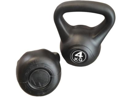 China China Supplier Universal Gym Equipment Cast Iron Cement Kettle Bell for Gym Power Training for sale