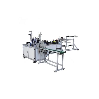 China Another Hamper One Flat Mask Machine Kn95 Automatic Ultrasonic Mask Machine for sale