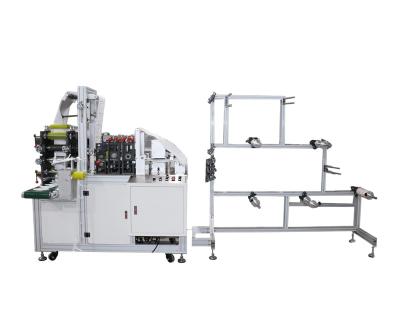 China Factory Fully Automatic Disposable Earloop Face Mask Machine for sale