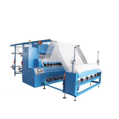 China High Quality Hotels Automatic Compound Embossing Machine for sale