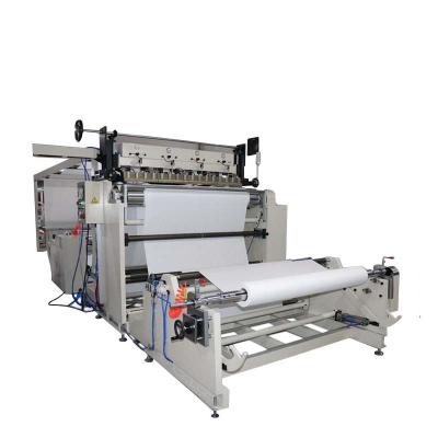 China food & Beverage Plant Nonwoven Fabric Gule Spraying Compound Machinery for sale