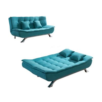 China New Design Fabric Folding Sofa Bed New Style Multifunctional Sofa Bed Set Living Room Mattress for sale