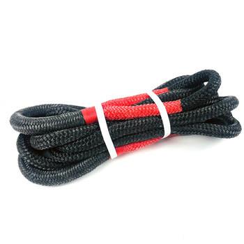 China High Strech YILIYUAN Car Auto 4x4 Nylon Recovery Kinetic Cable Towing Rope for OEM for sale