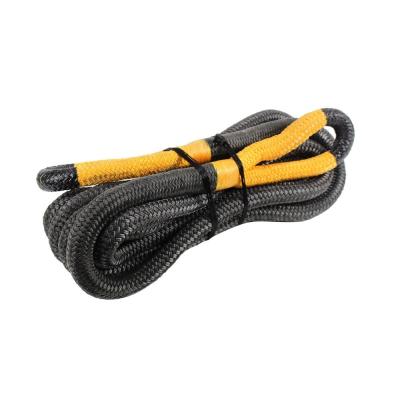 China YILIYUAN 5 Ton Heavy Duty Kinetic Recovery Paragliding Winch Tow Rope Cable Braided Nylon for sale