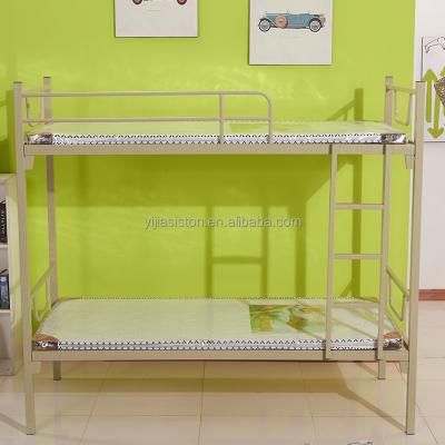 China Wholesale Modern School Dorm Standard Size Customized Comfortable Standard Size 90 Wide Buckle On And Off The Bed Bunk Beds for sale