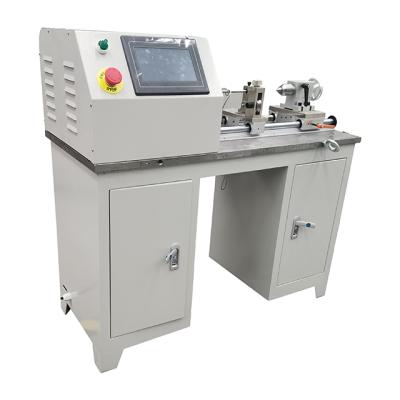 China 2021 Mechanical Properties Labor Inspection Precision Electronics Small Torsion Testing Test Machine for sale