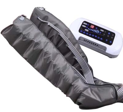 China High Quality Body Foot Waist Leg Air Compression Massager Recovery Air Compression Boots for sale