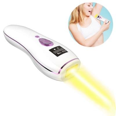 China Portable Home Use Dye Removal Diode Laser Hair Removal Machine for sale