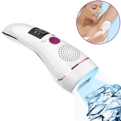 China Dye Removal Laser Hair Removal Machine IPL Hair Removal System With Ice Cooling Hair Remove IPL for sale