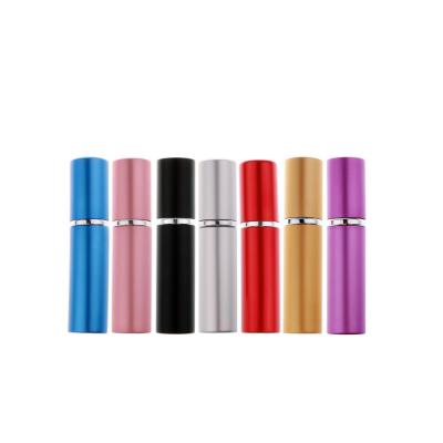 China Personal Care 10Ml Long Perfume Atomizer Tube Bottle for sale