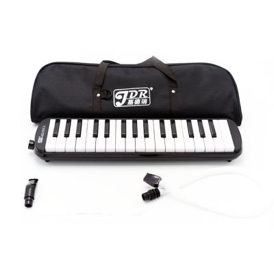 China ABS Jdr Musical Instruments Low Price Education 32 37 K Keys 32-Key Pianica Piano Organ Melodica Melodika for sale